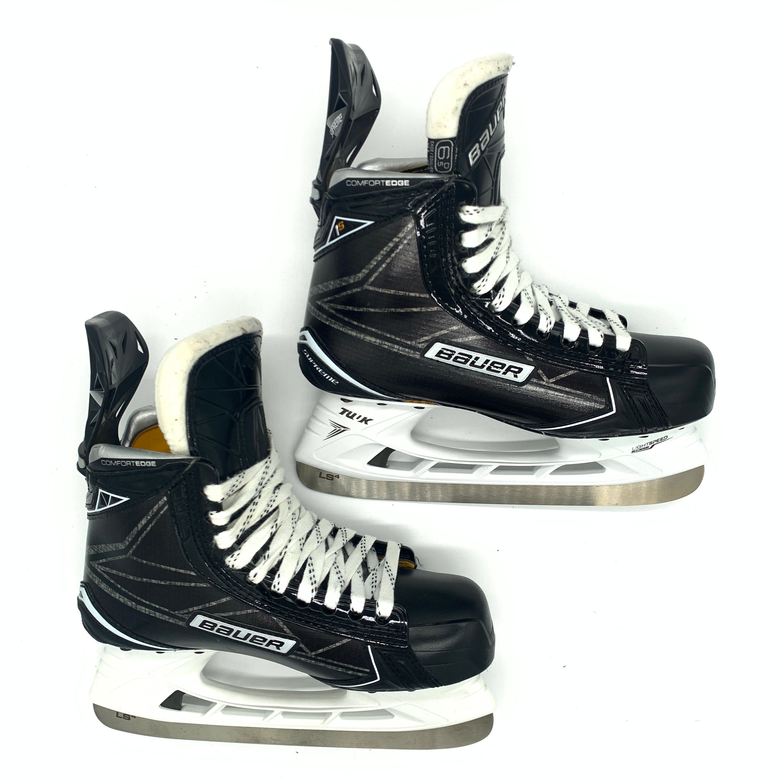 Patins de hockey Bauer Supreme 1S - Pro Stock - Taille 6.5D